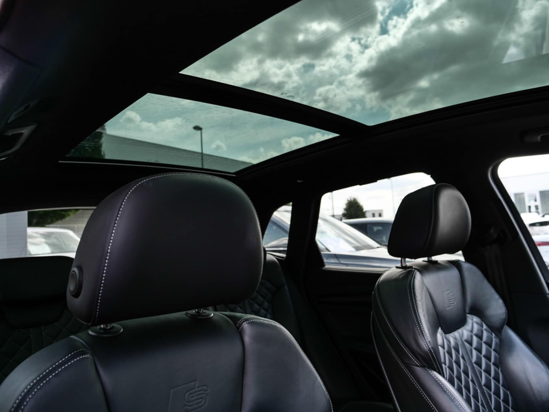 Audi SQ5 SUV