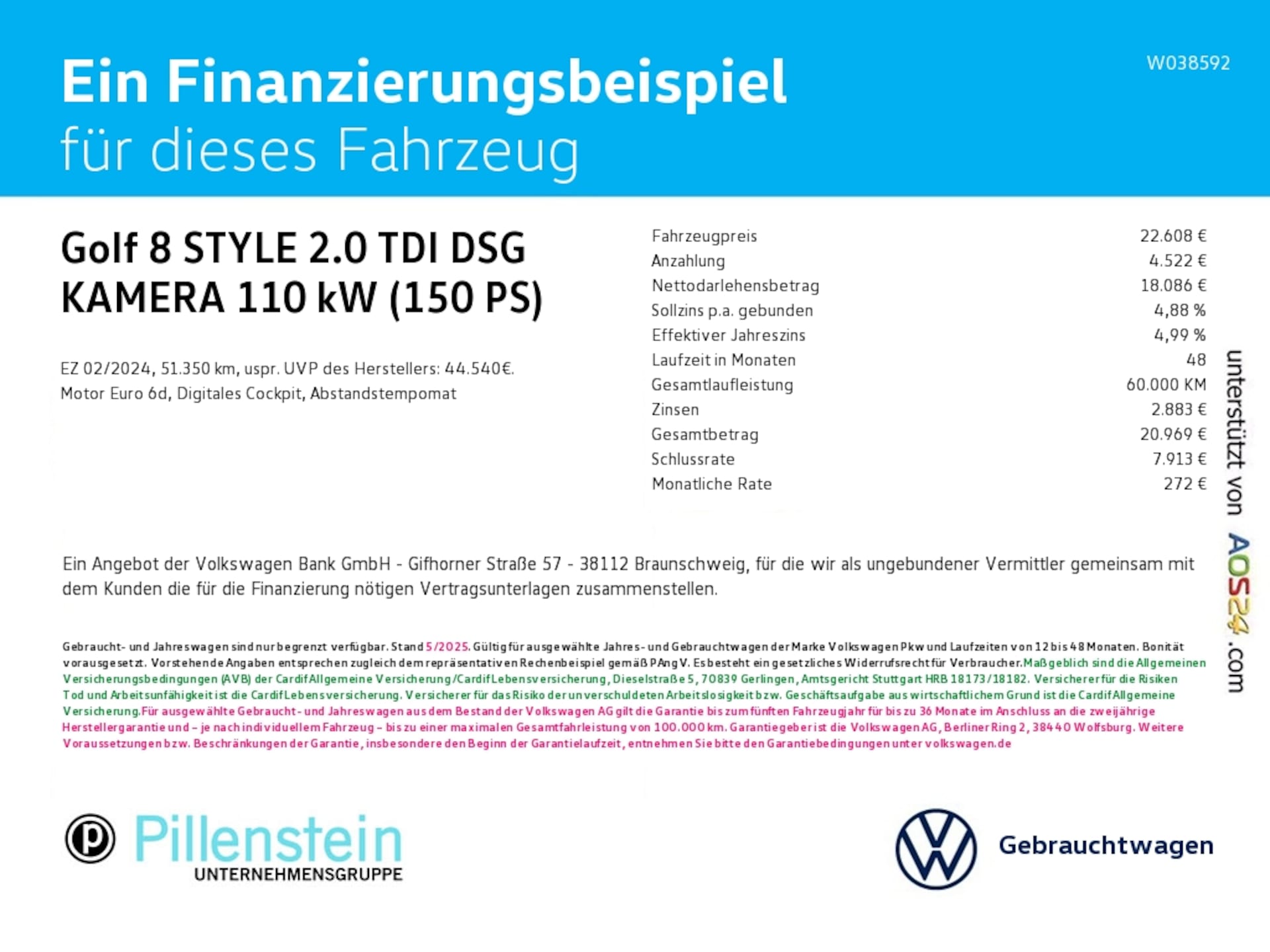 Volkswagen Golf Style