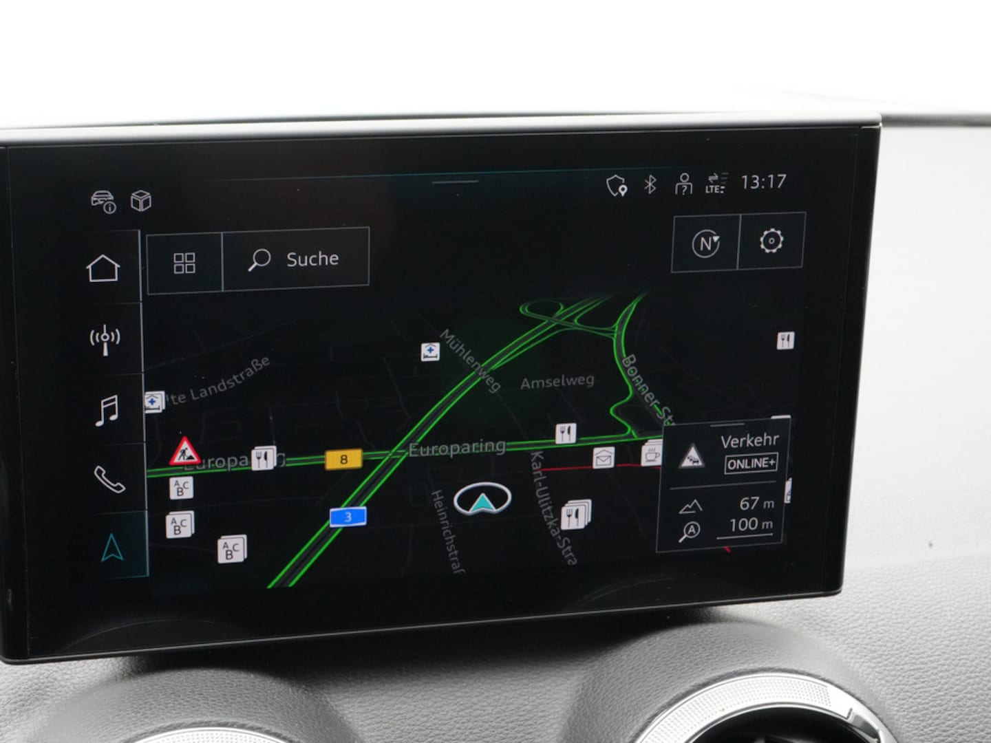 Bild über Audi Q2 advanced 35 TDI S tronic - für weitere Informationen kontaktieren Sie den Audi Partner
