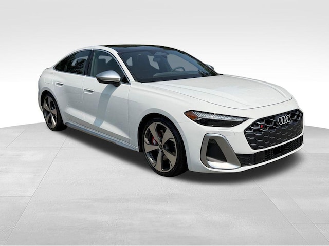 2026 Audi S5 Sedan