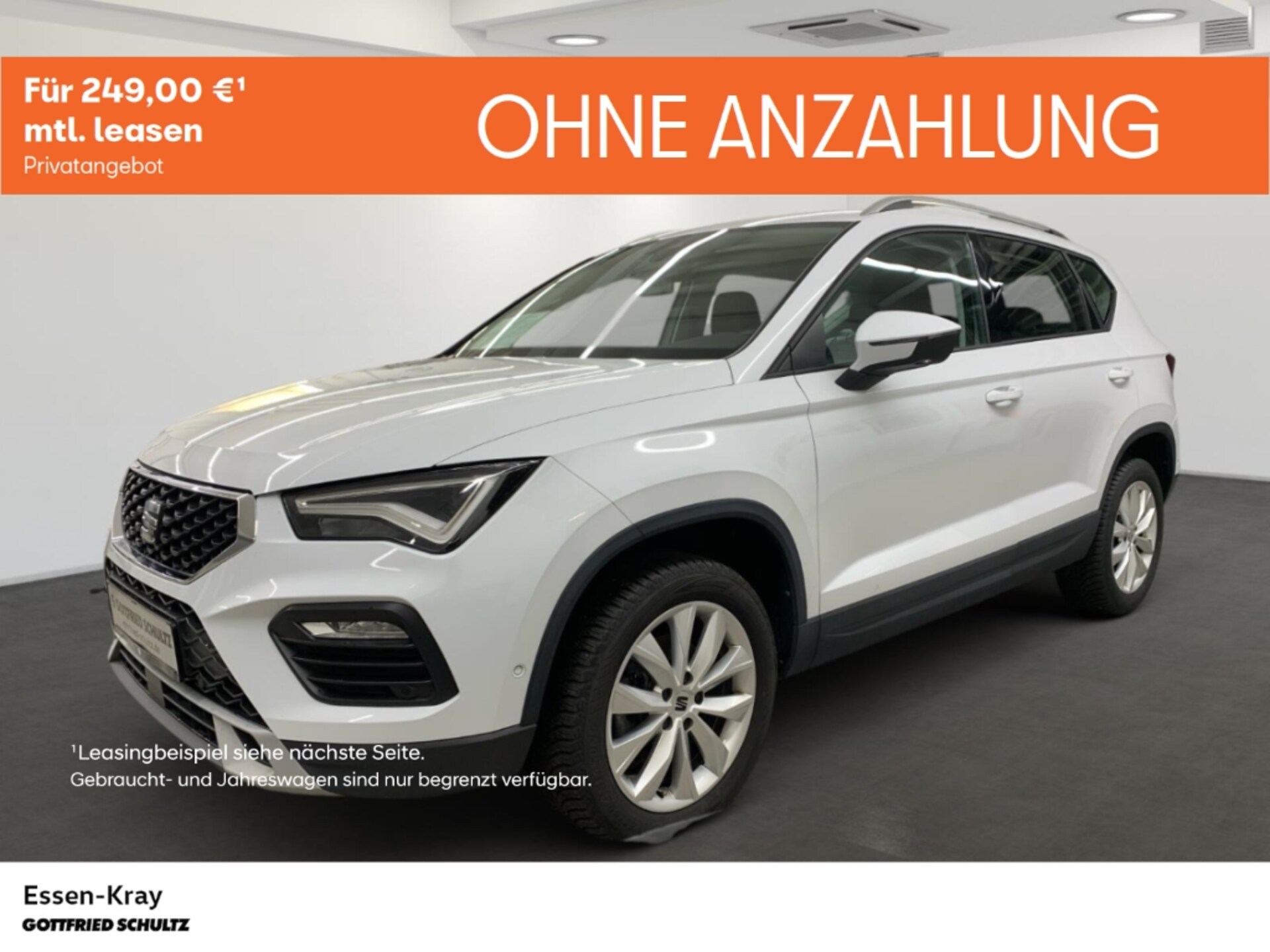SEAT Ateca Style