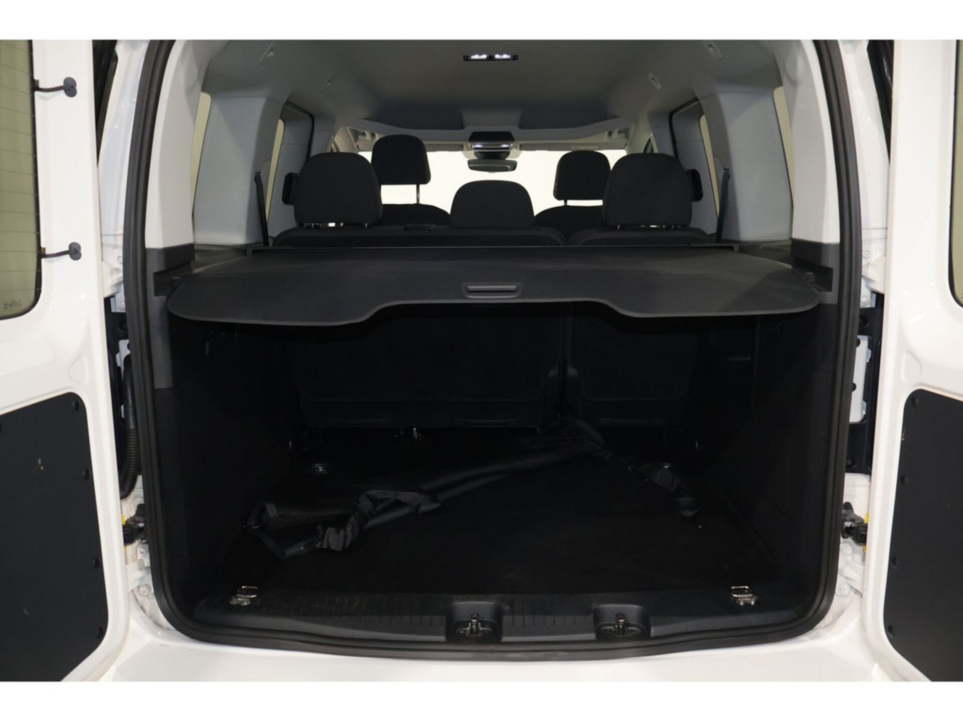 Volkswagen Caddy Life