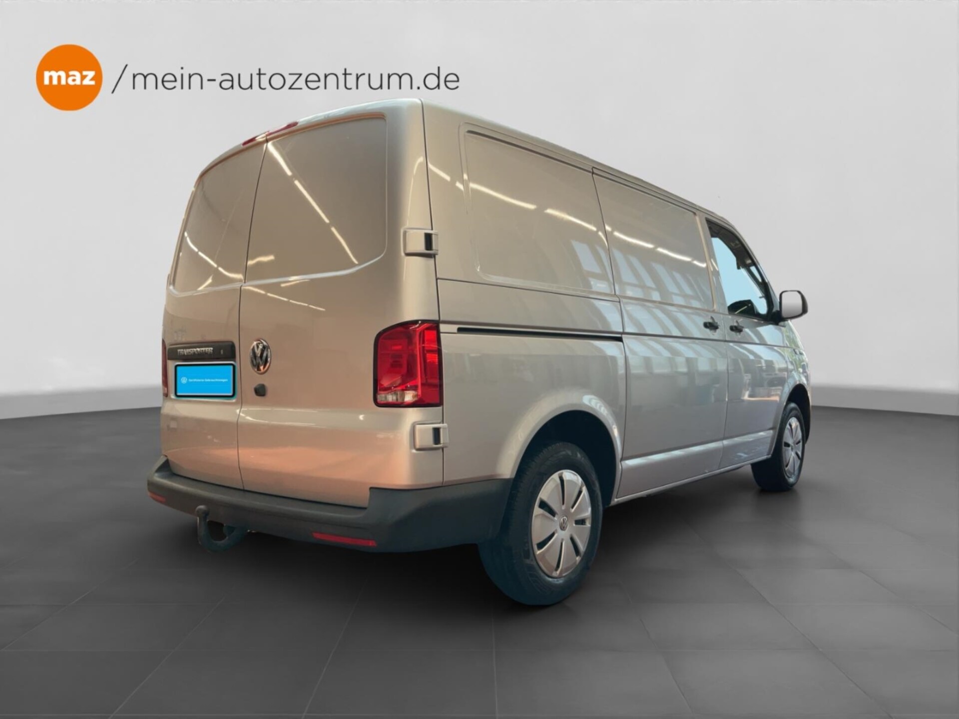 Volkswagen T6.1 Transporter Kasten kurzer Radstand