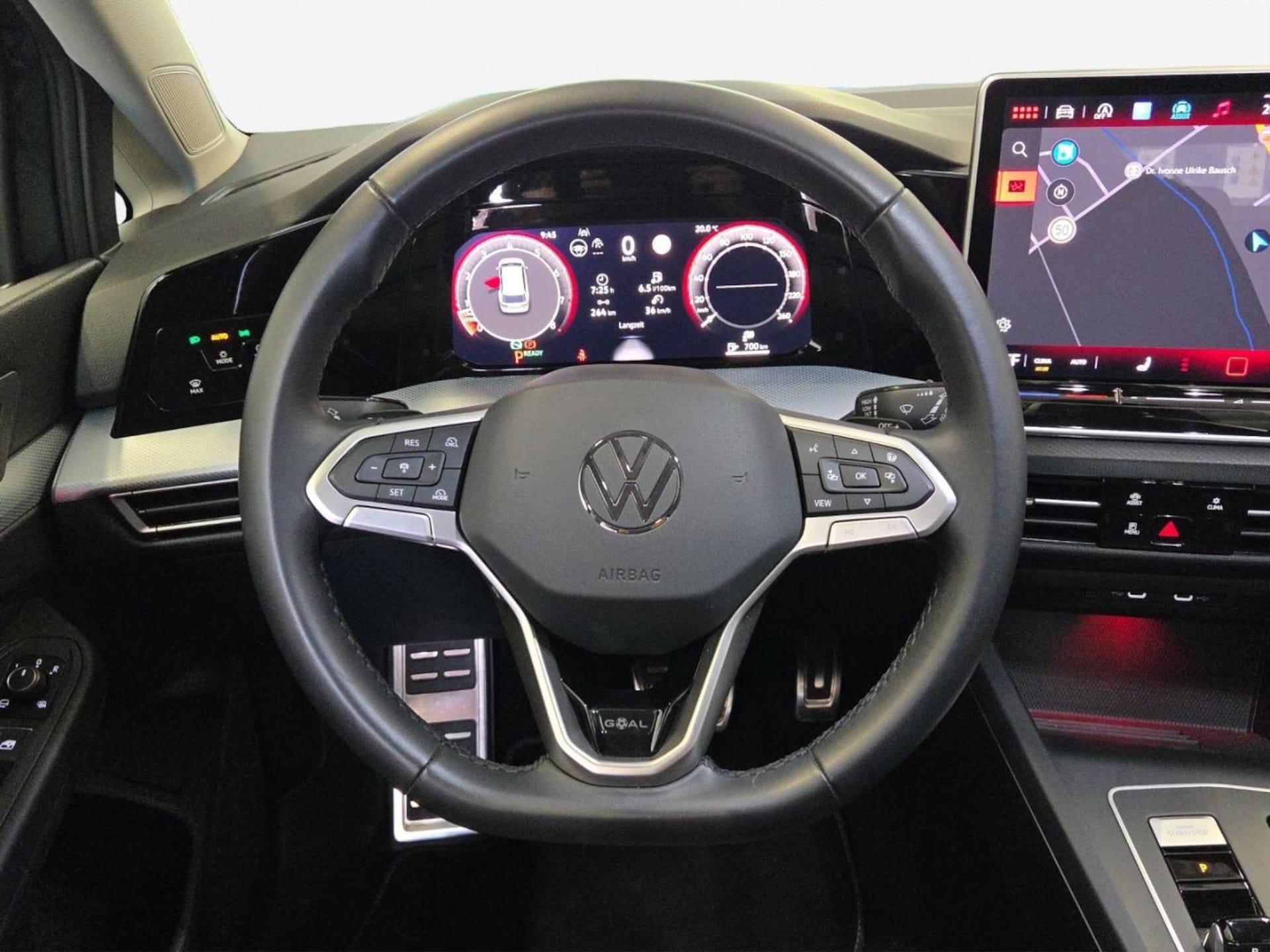 Volkswagen Golf Variant Goal