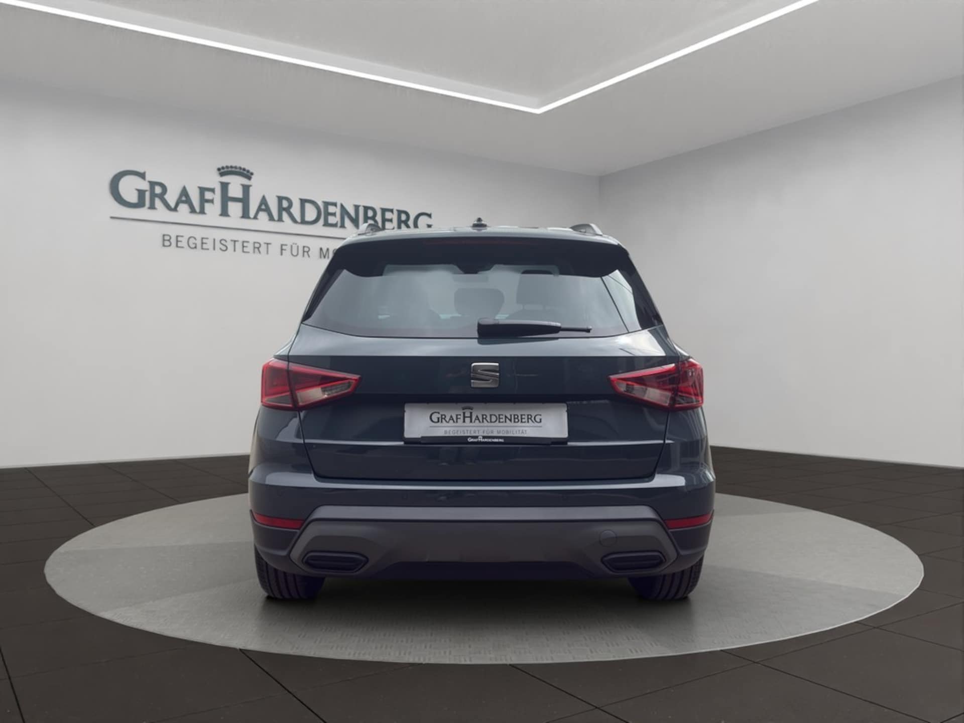 SEAT Arona Style