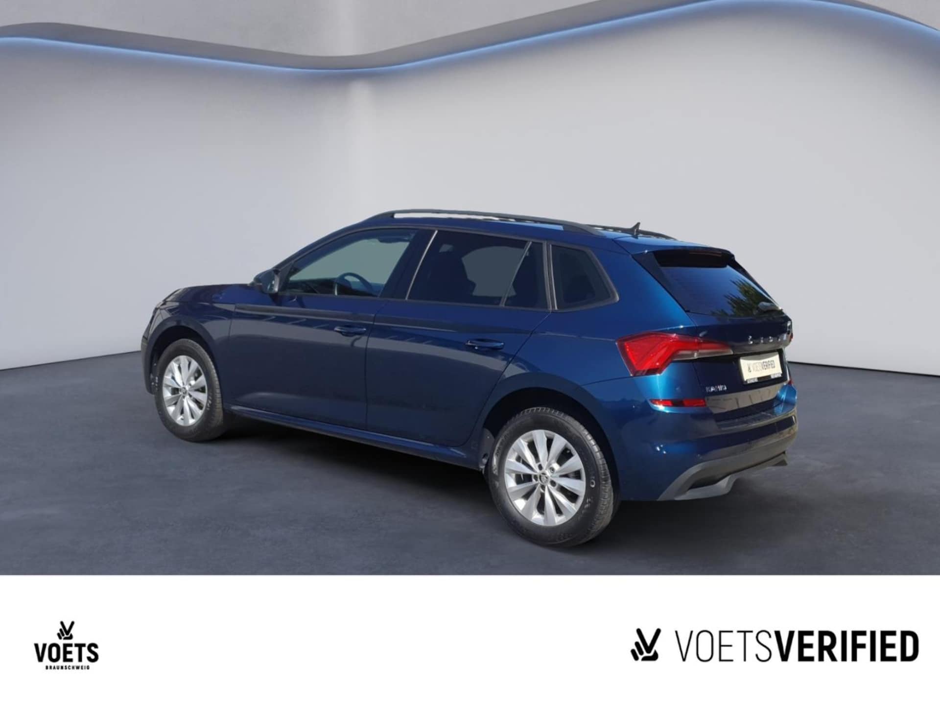 Skoda Kamiq Ambition