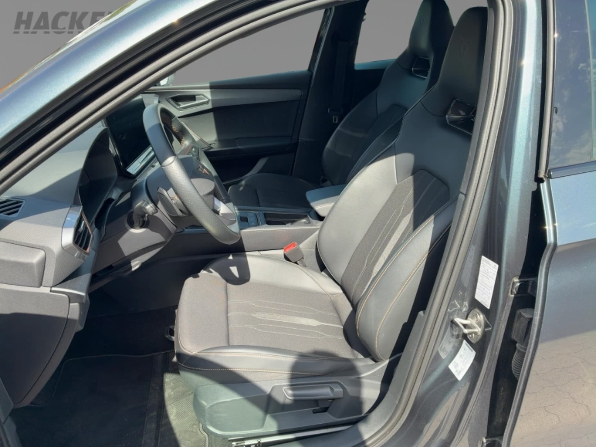 CUPRA Leon Sportstourer