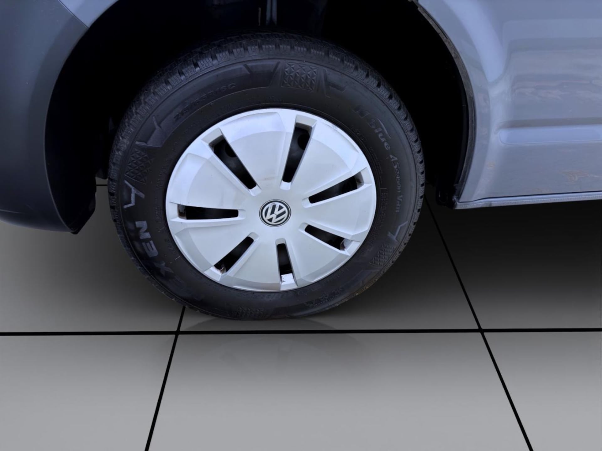 Volkswagen T6.1 Transporter Kombi kurzer Radstand