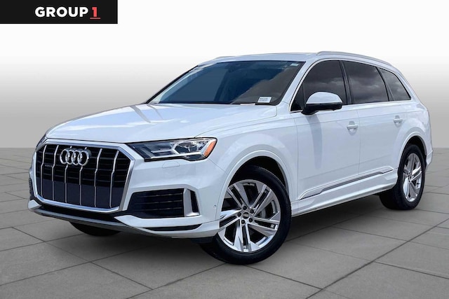 Photo of 2021 Audi Q7