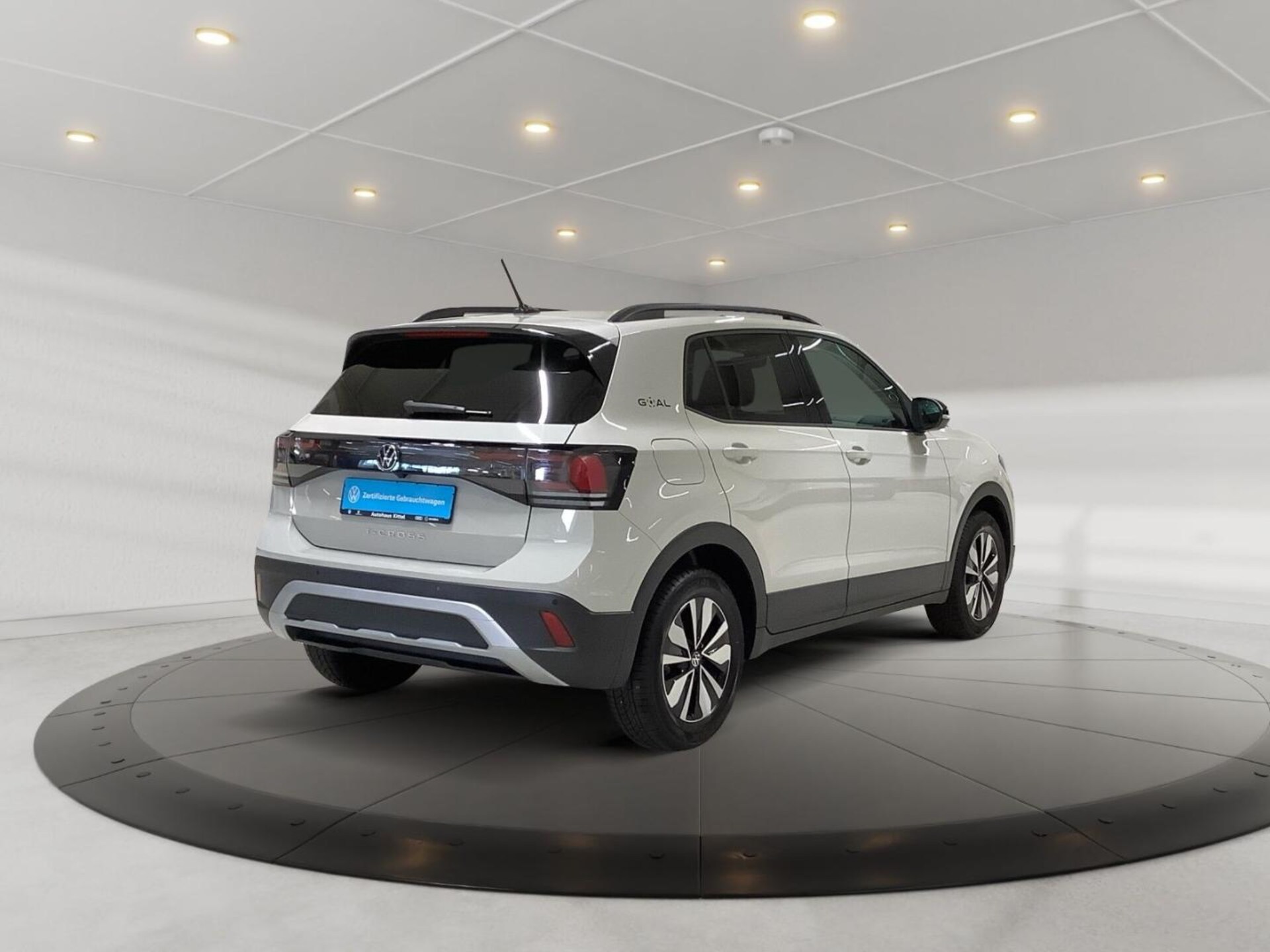 Volkswagen T-Cross Life