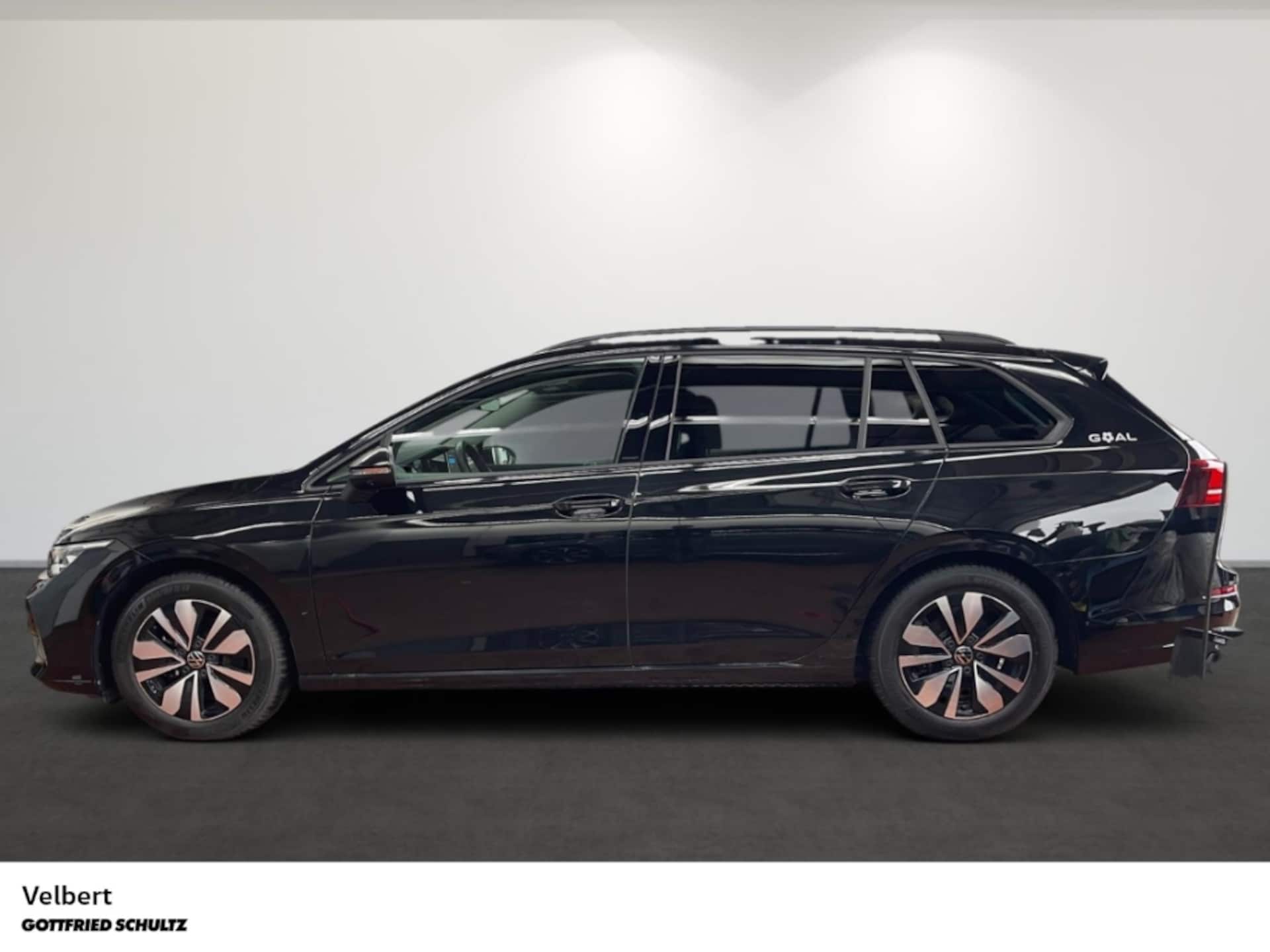 Volkswagen Golf Variant Goal