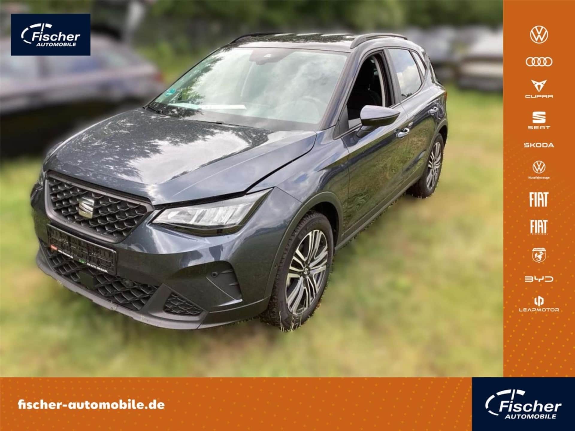 SEAT Arona Style