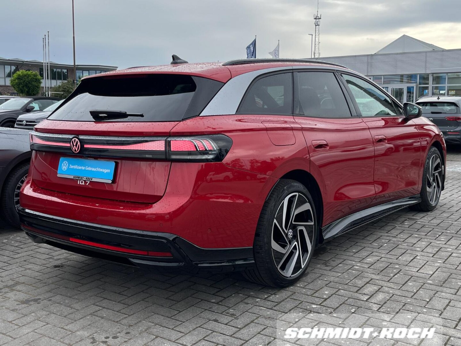 Volkswagen ID.7 Tourer – Bild 3