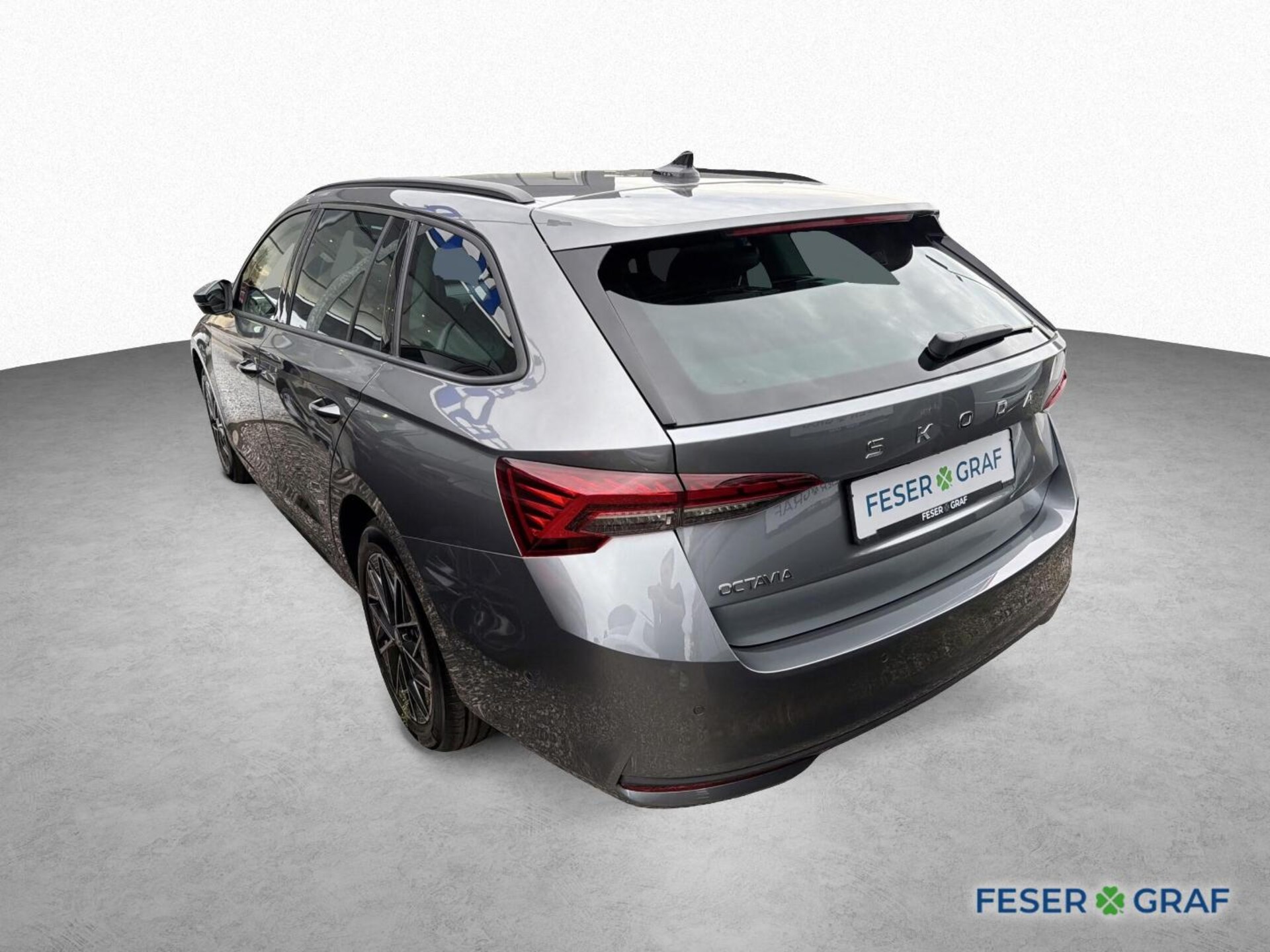 Skoda Octavia Combi Tour