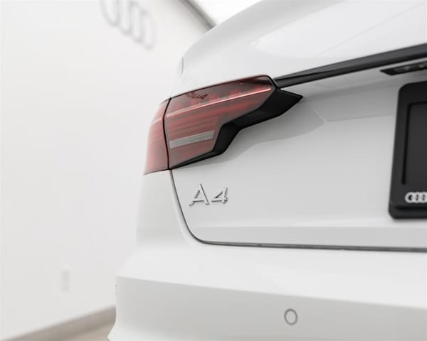 2025 Audi A4 Sedan