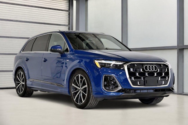 Photo of 2026 Audi Q7