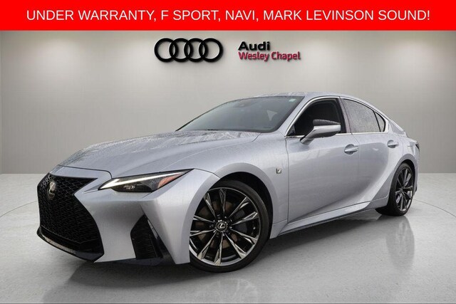 2022 Lexus IS 350