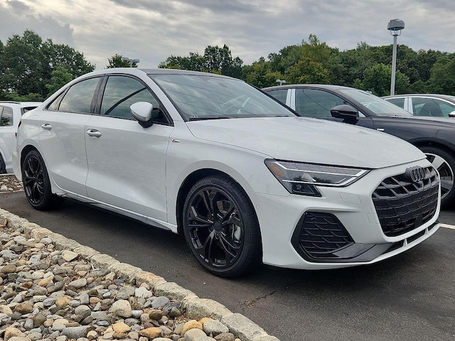 2026 Audi A3 Sedan