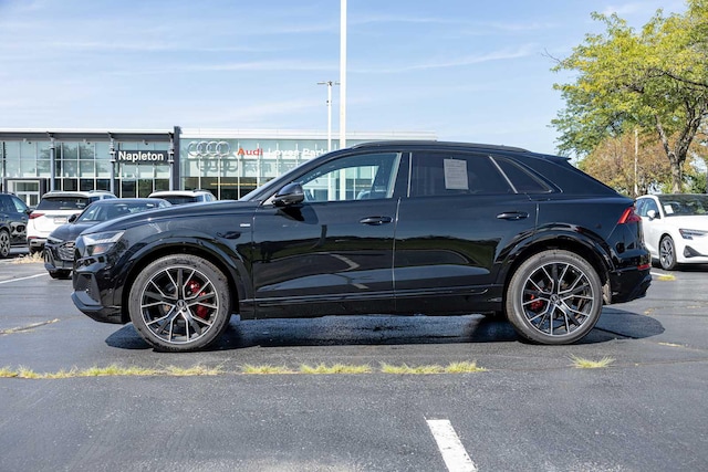 2023 Audi Q8