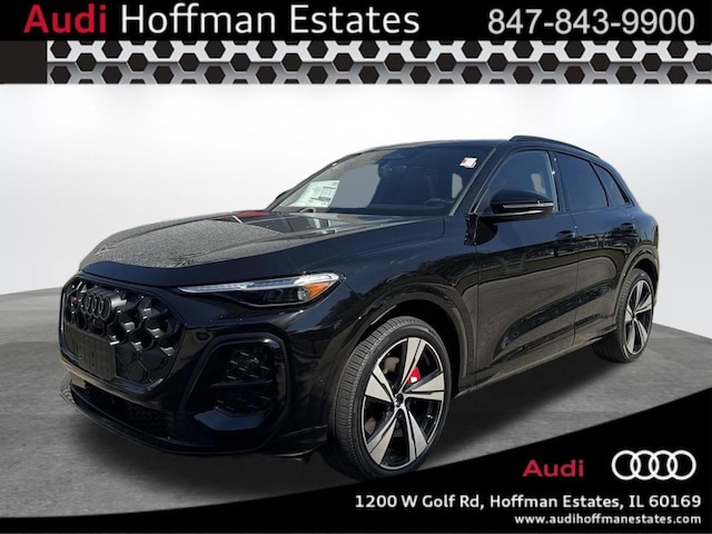Photo of 2026 Audi SQ5 