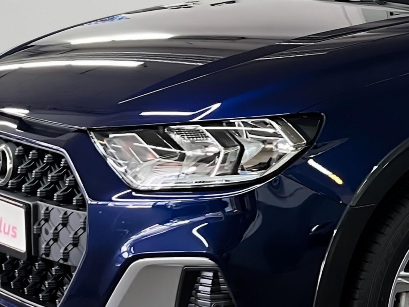 Audi A1 allstreet – Bild 7