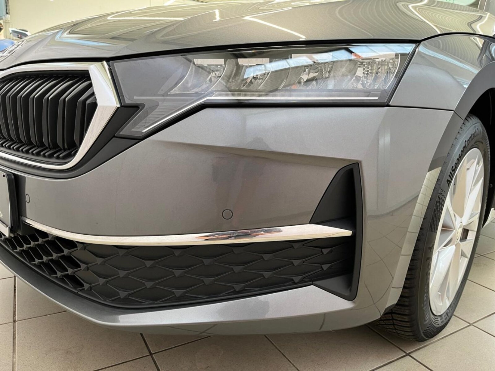 Škoda Octavia Combi – Bild 19