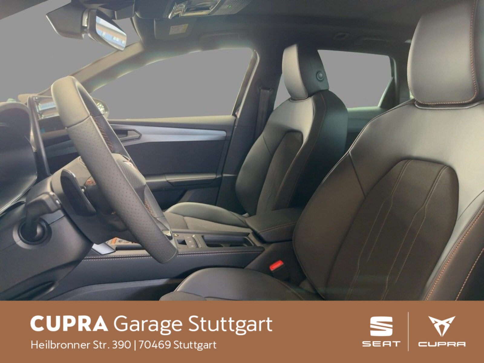 CUPRA Leon Sportstourer – Bild 7