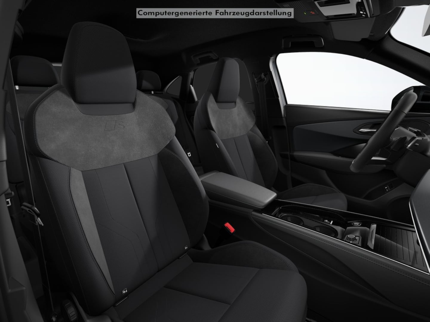 Bild über Audi Q3 Sportback e-hybrid e-hybrid 200 kW S tronic - für weitere Informationen kontaktieren Sie den Audi Partner