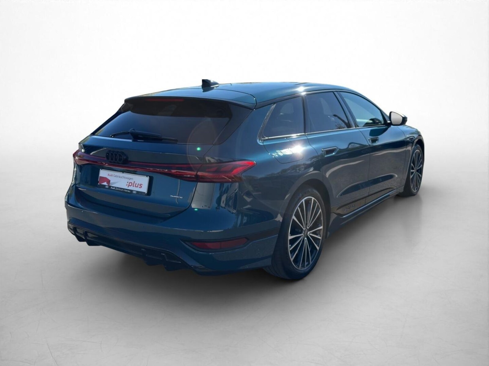 Audi A6 Avant e-tron – Bild 2