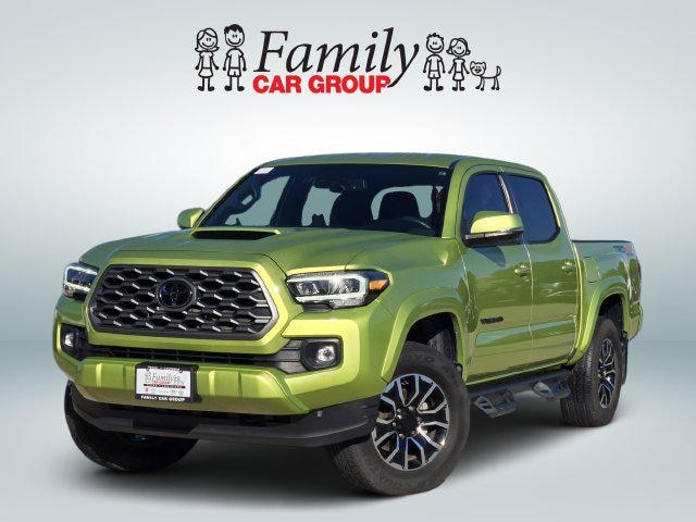 2023 Toyota Tacoma