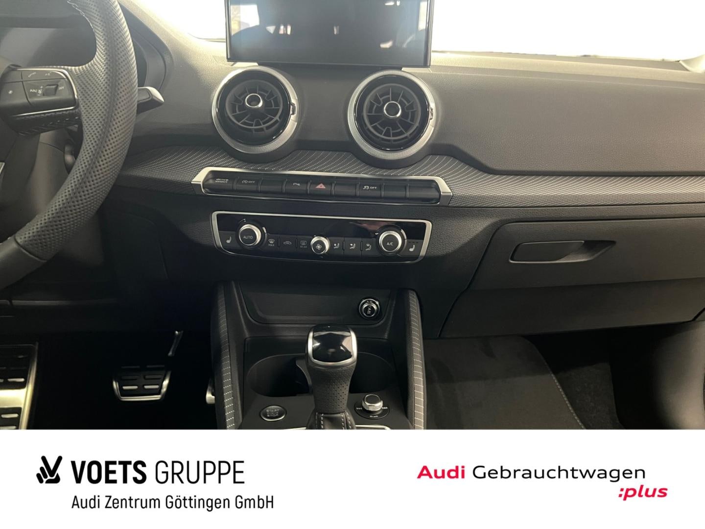 Bild über Audi Q2 S line 35 TDI S tronic - für weitere Informationen kontaktieren Sie den Audi Partner