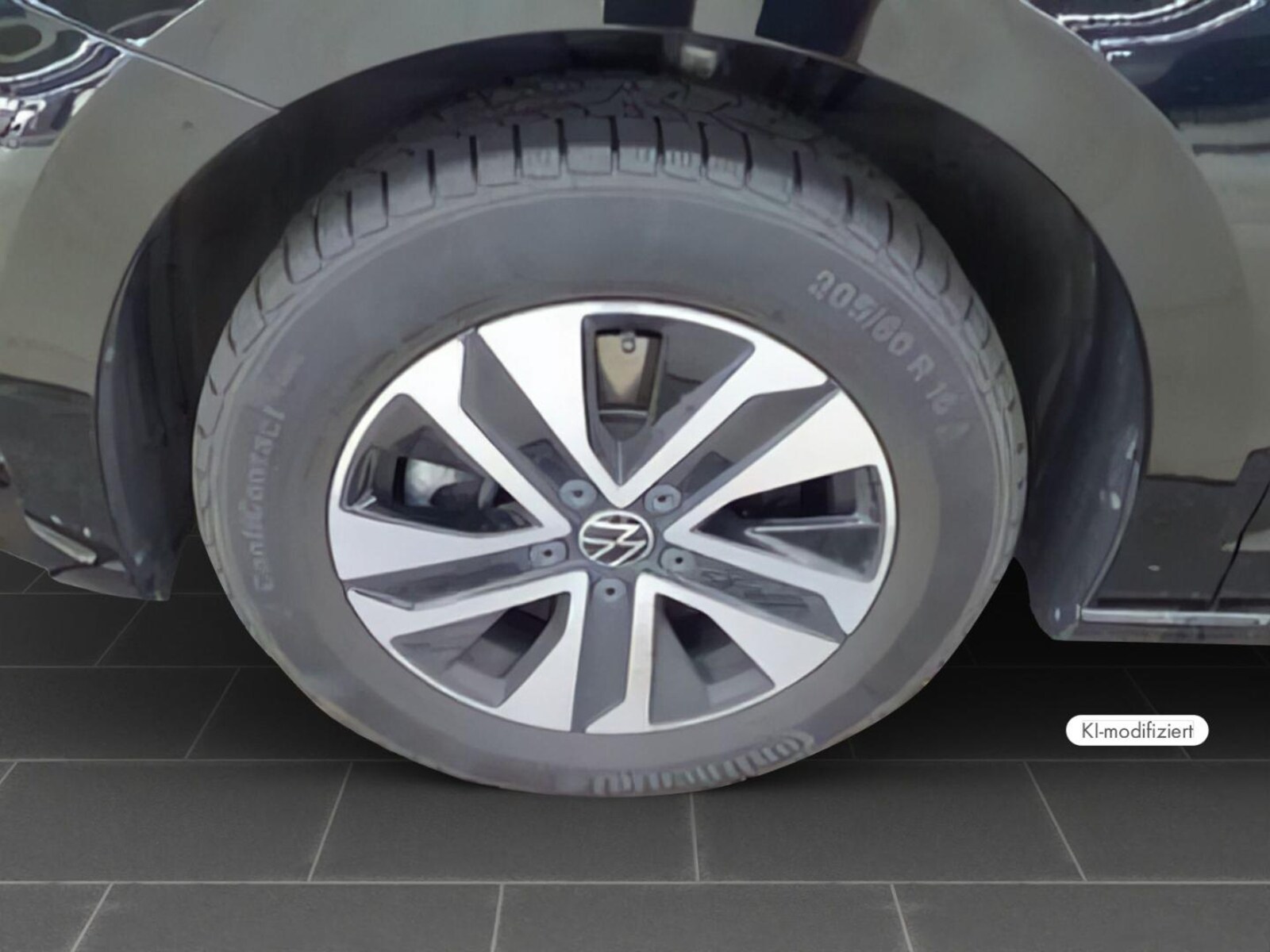Volkswagen Touran – Bild 3