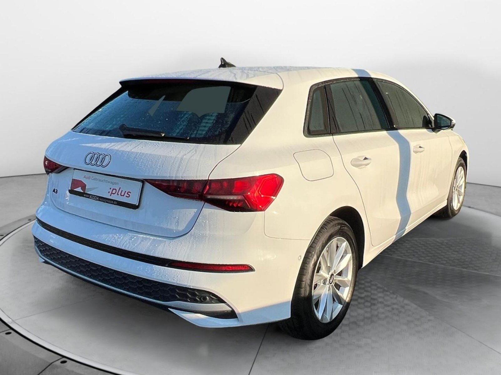 Audi A3 Sportback – Bild 6