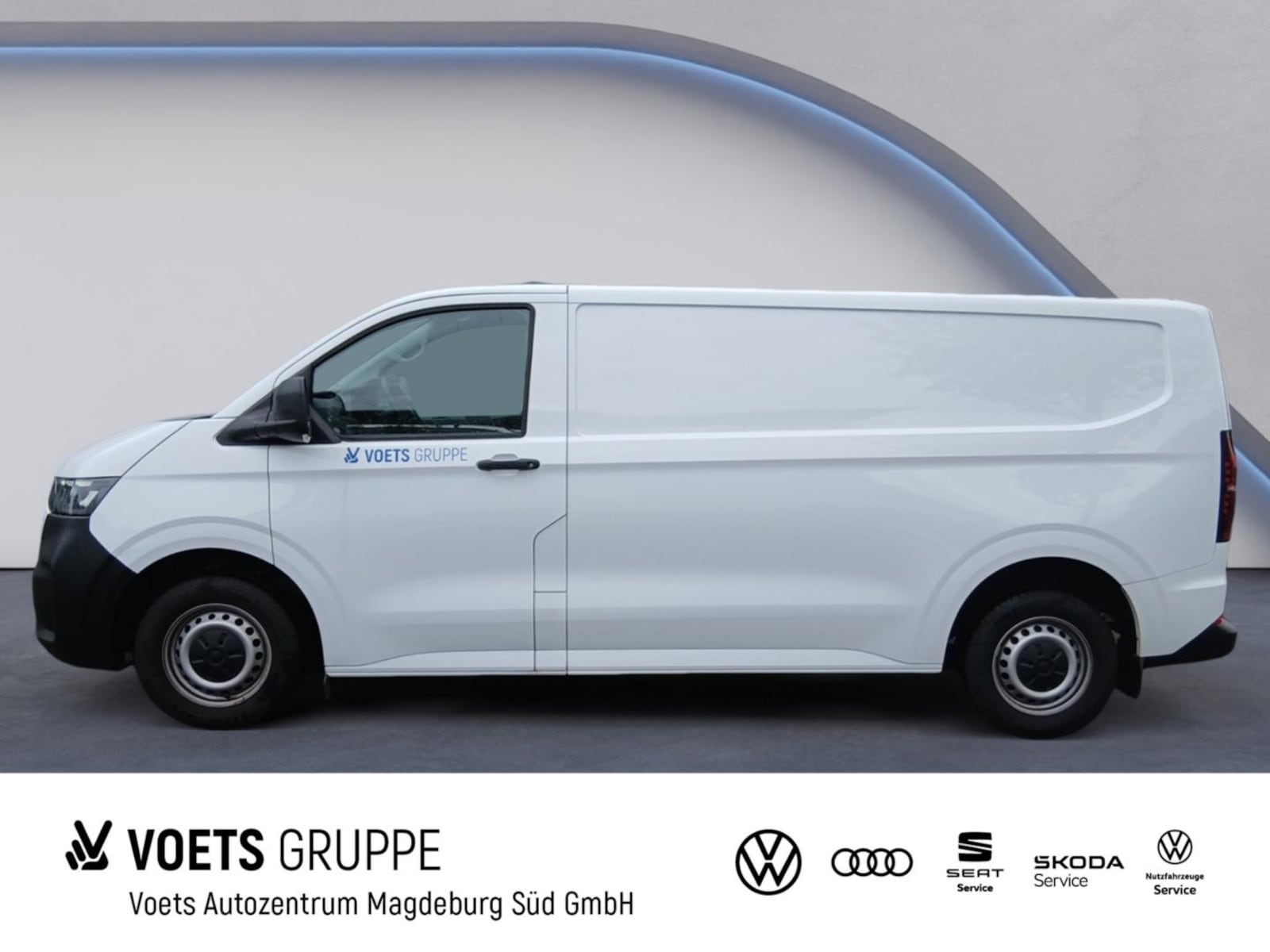 Volkswagen Transporter Kasten langer Radstand – Bild 3