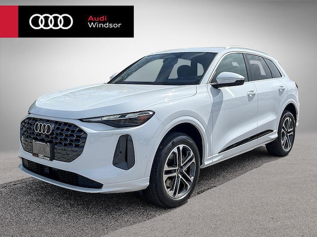 Photo of 2026 Audi Q5 