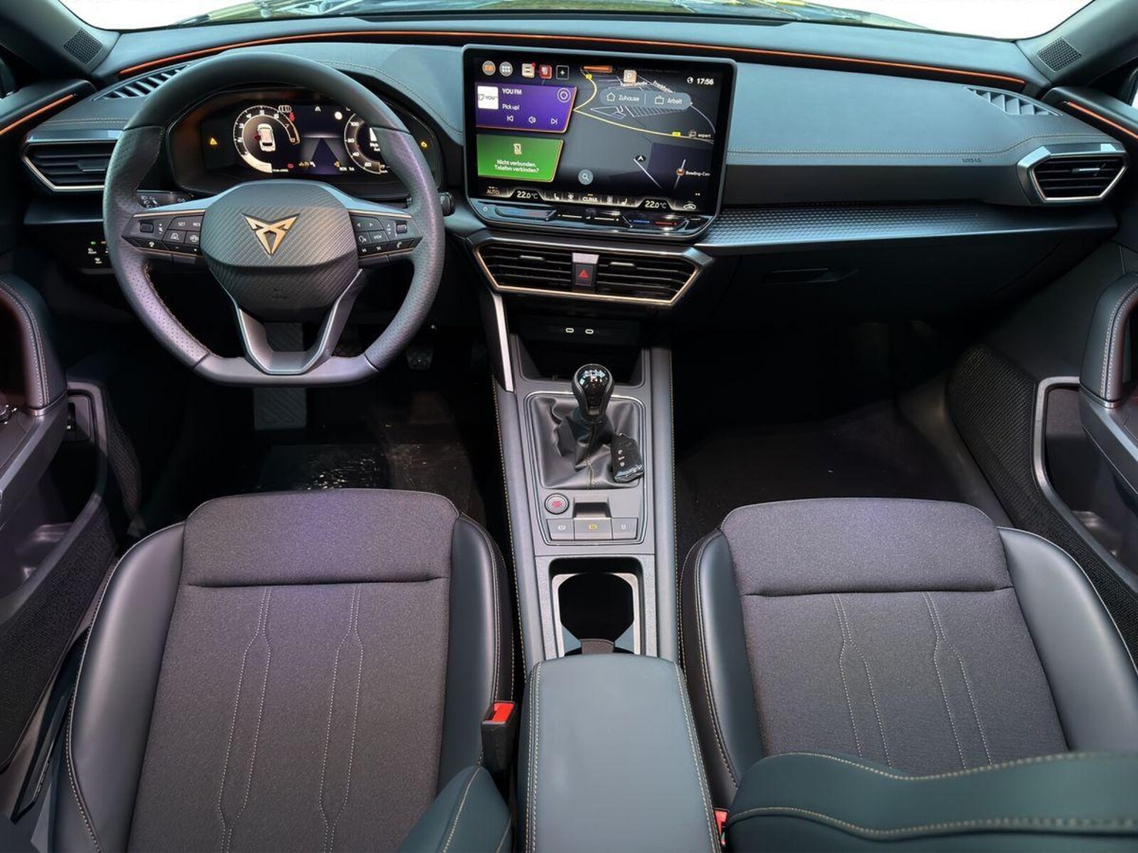 CUPRA Leon Sportstourer – Bild 15
