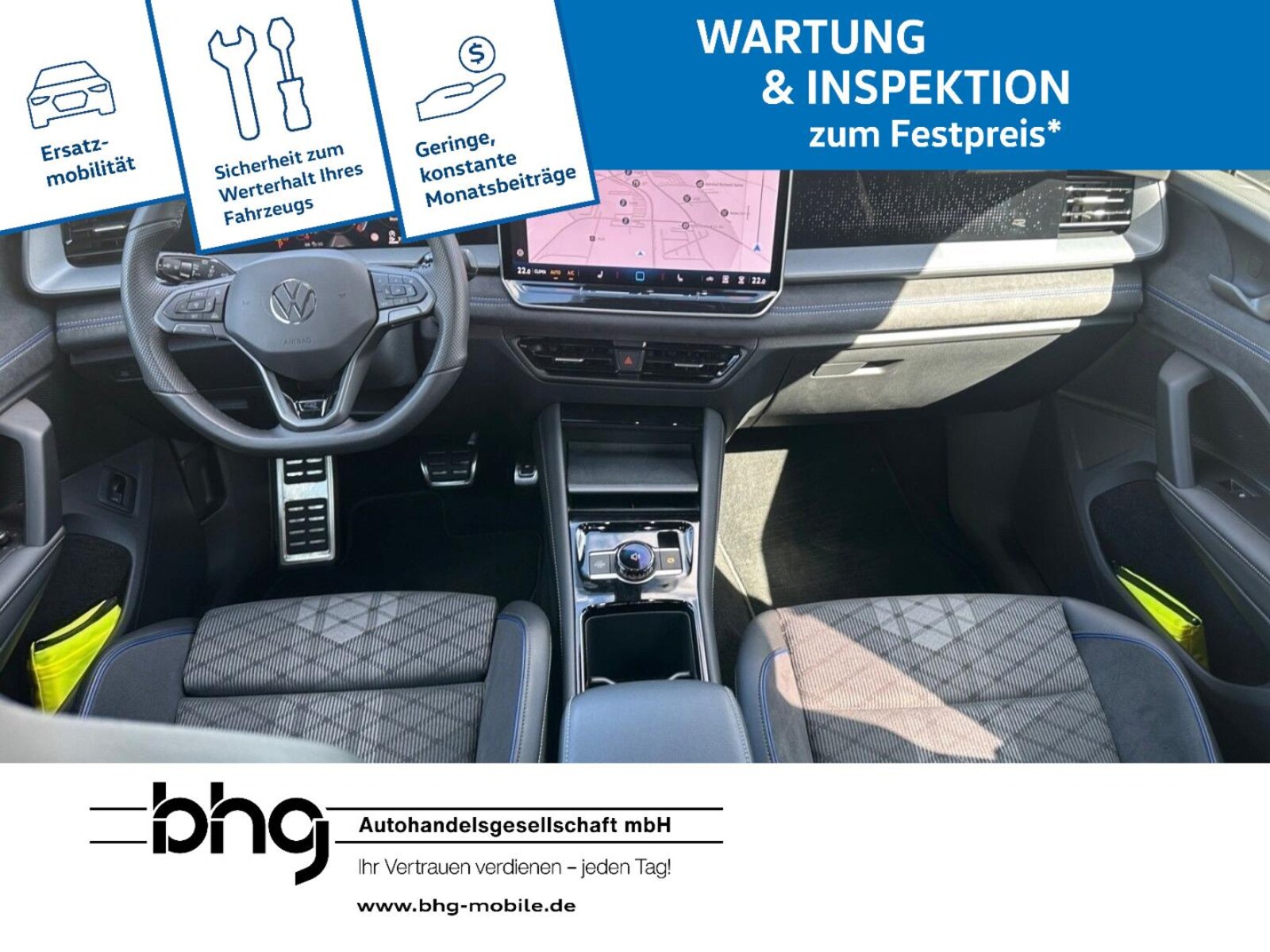 Volkswagen Tayron – Bild 12