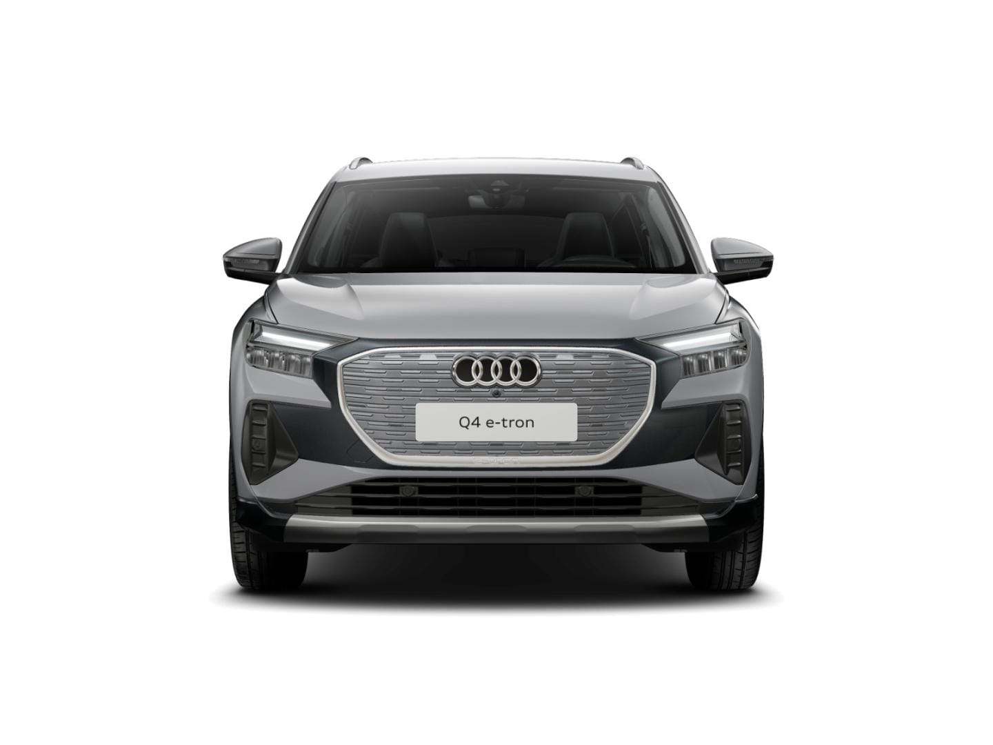Bild über Audi Q4 e-tron 55 e-tron quattro - für weitere Informationen kontaktieren Sie den Audi Partner