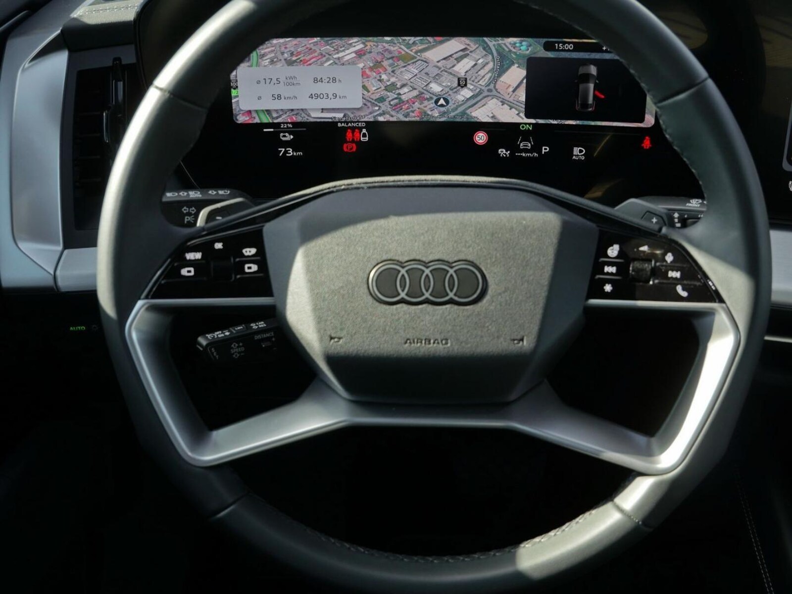 Audi Q4 Sportback e-tron – Bild 9
