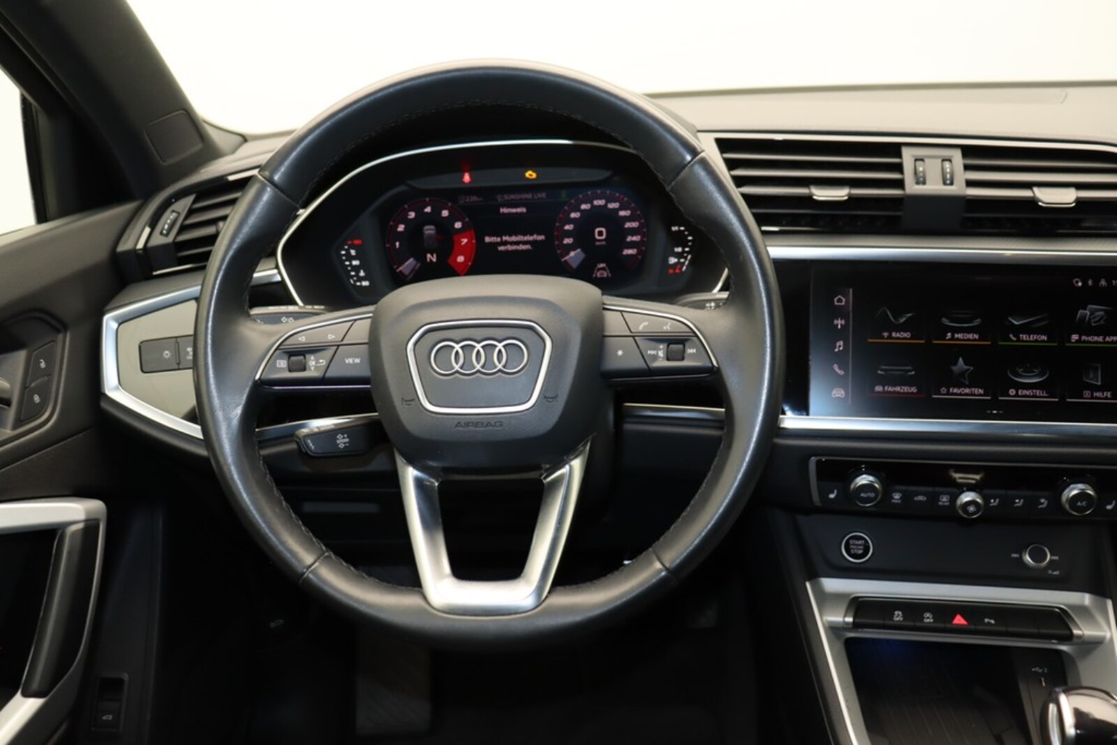 Audi Q3 – Bild 15