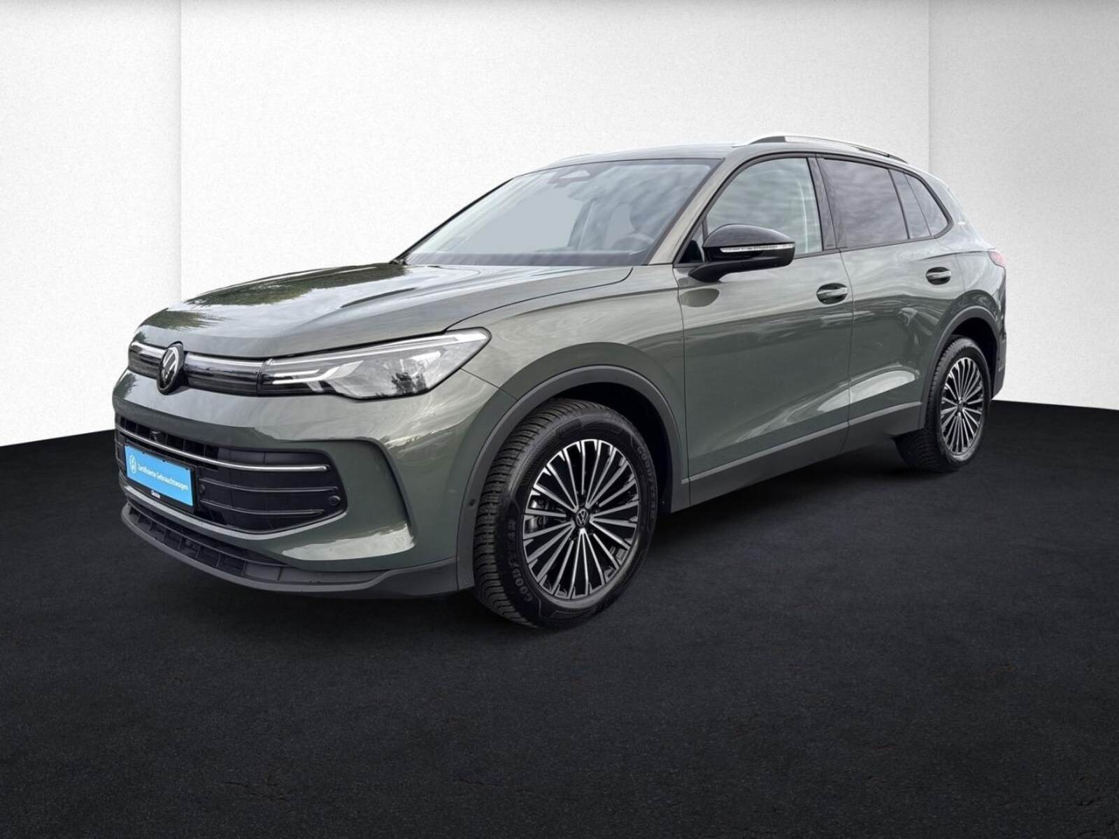 Volkswagen Tiguan – Bild 2