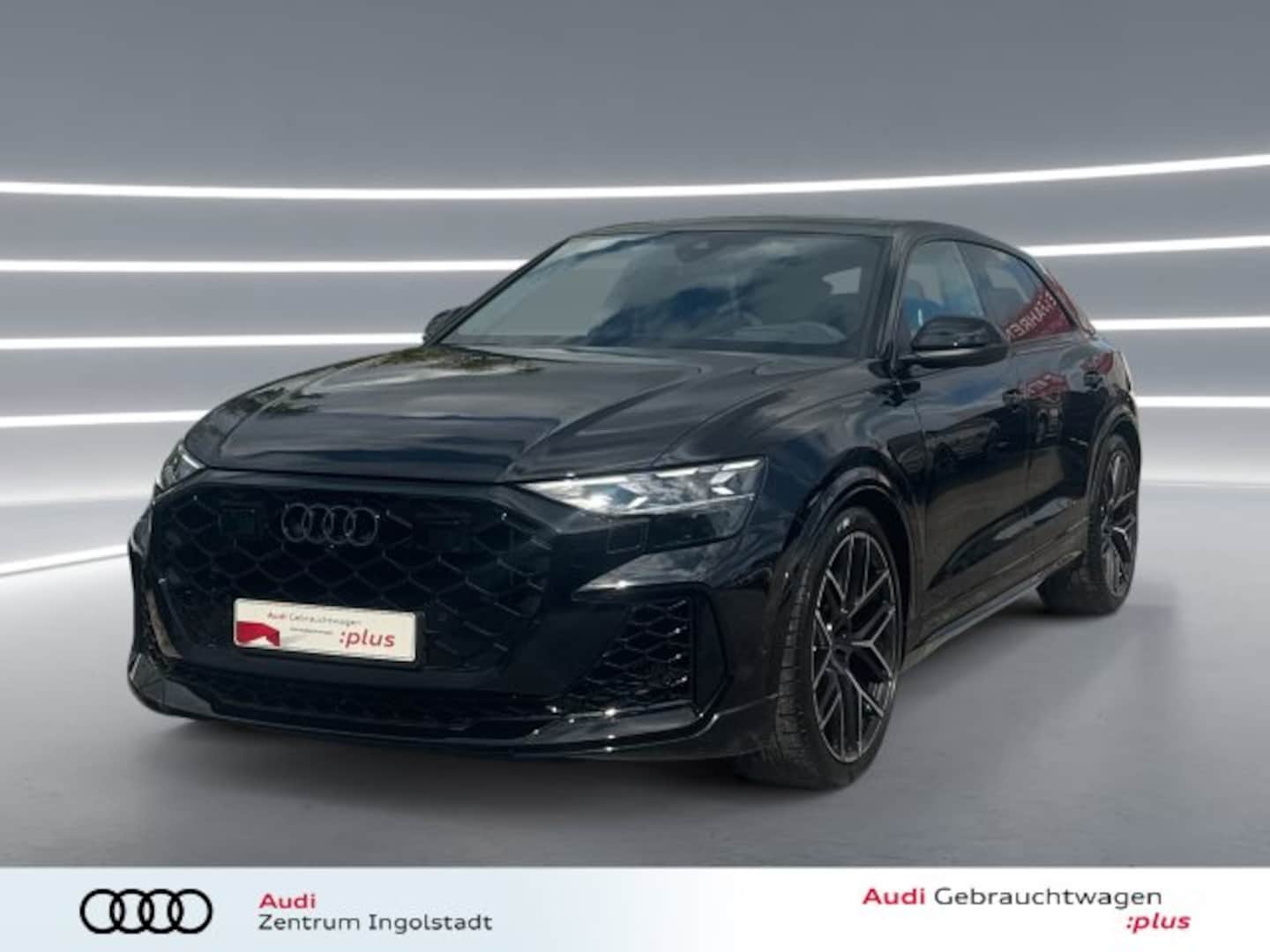 Bild über Audi RS Q8 SUV TFSI quattro tiptronic - für weitere Informationen kontaktieren Sie den Audi Partner