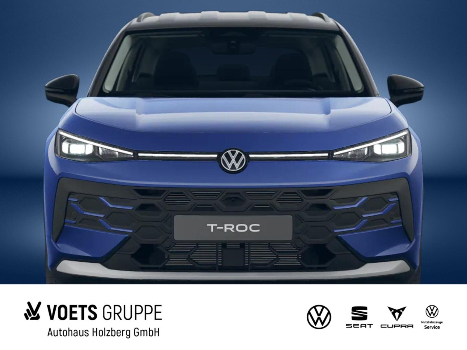 Volkswagen T-Roc – Bild 2