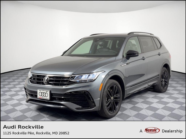 2022 Volkswagen Tiguan
