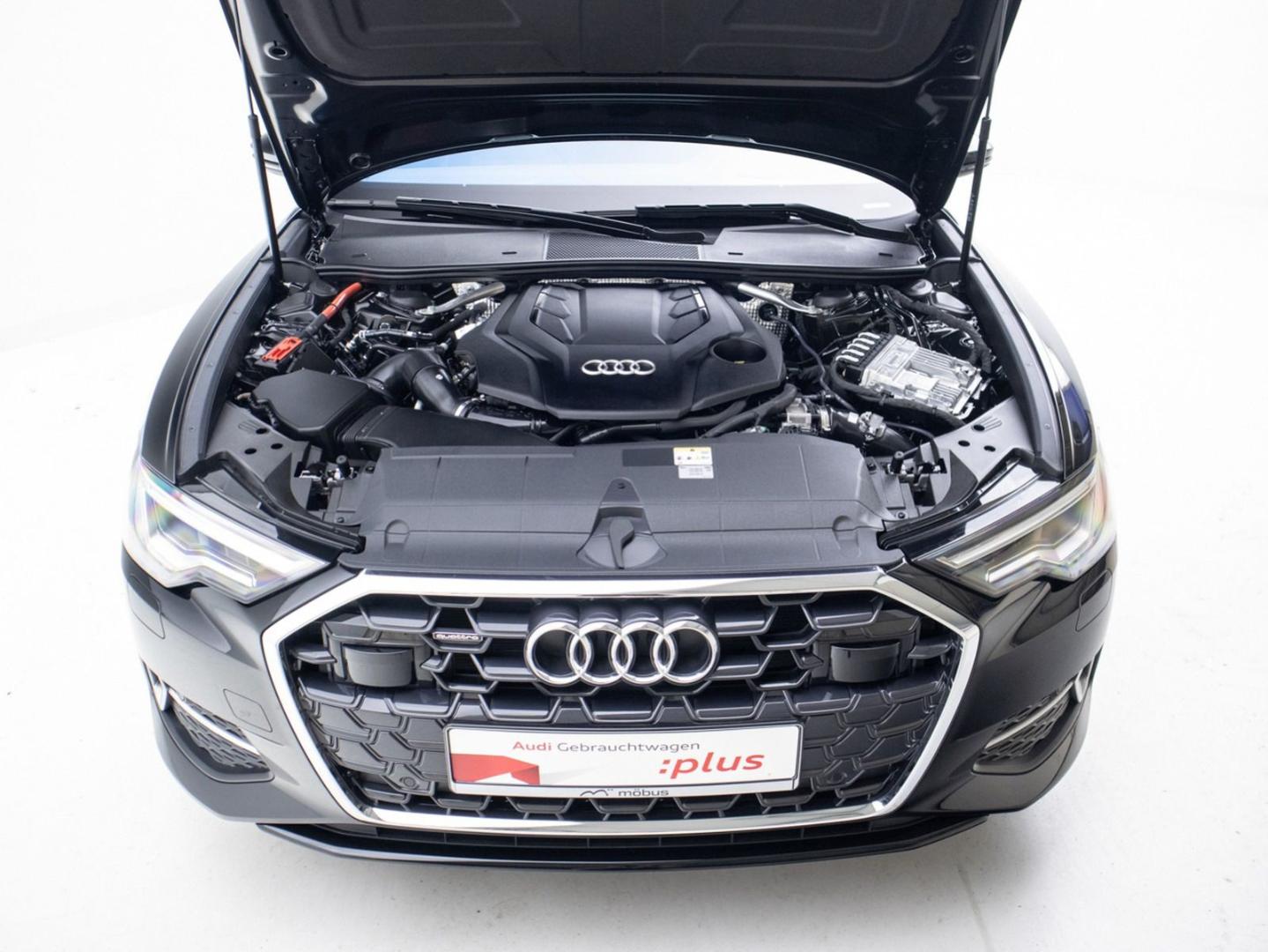 Image about Audi A6 Limousine advanced 55 TFSI quattro S tronic