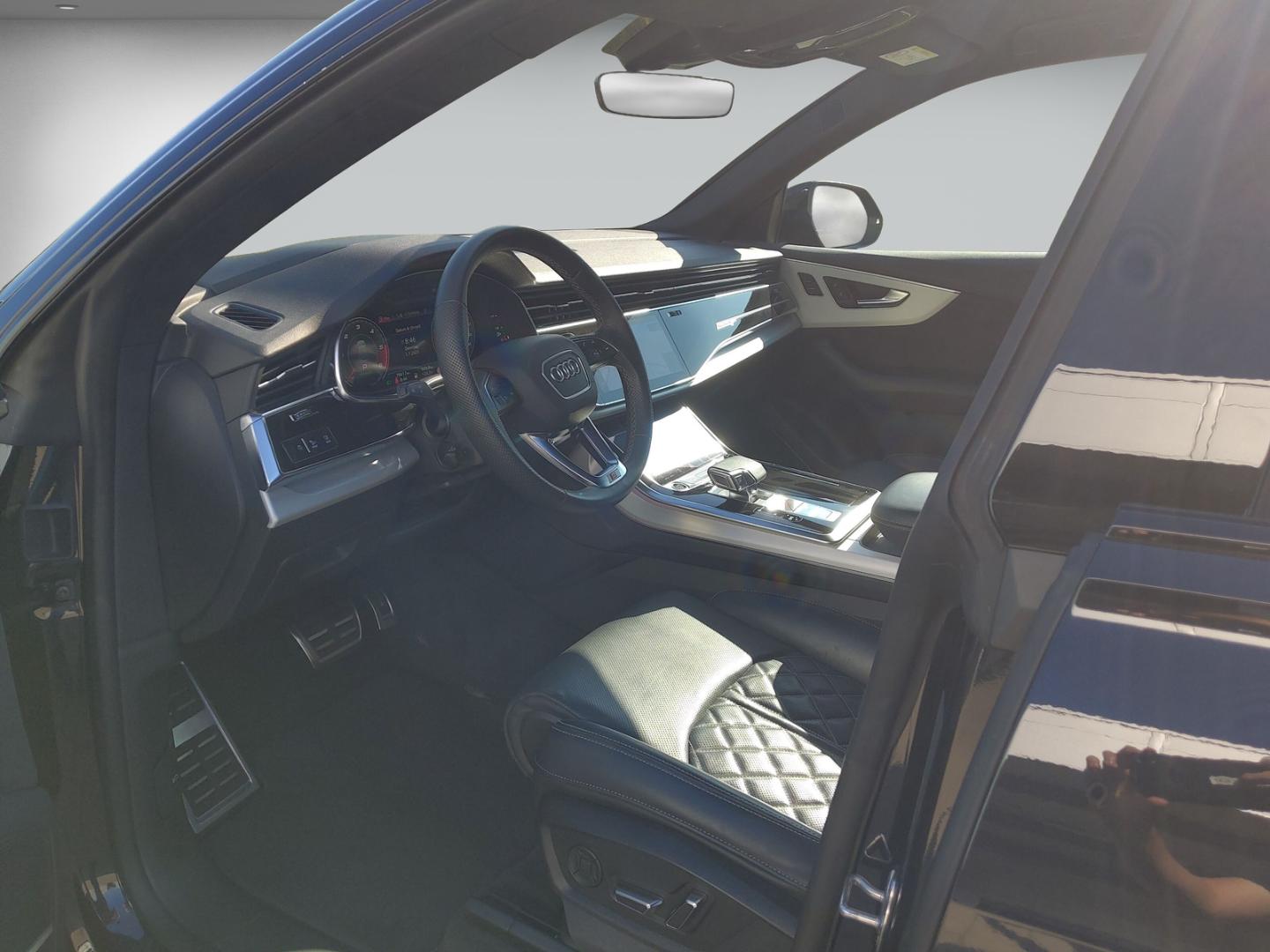 Image about Audi Q8 50 TDI quattro tiptronic