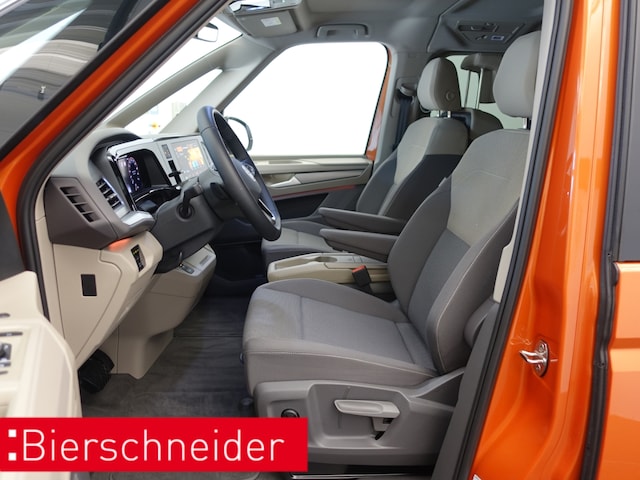 Volkswagen Multivan langversion