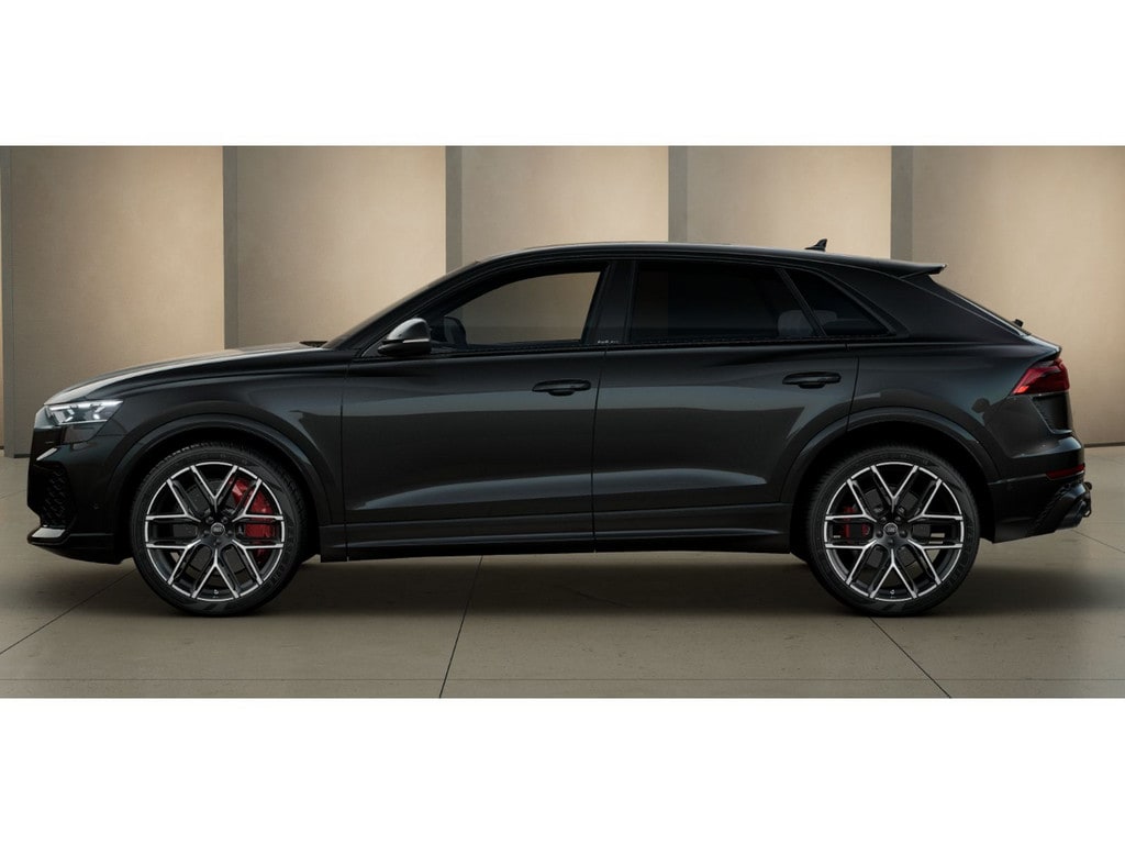 Image about Audi RS Q8 SUV TFSI quattro tiptronic