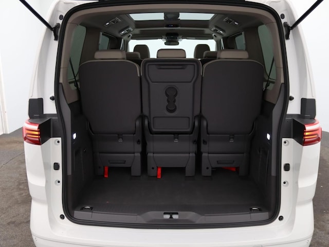 Volkswagen Multivan langversion