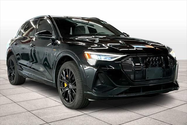 Used 2022 Audi e-tron Chronos with VIN WA1VABGE1NB022062 for sale in Sacramento, CA